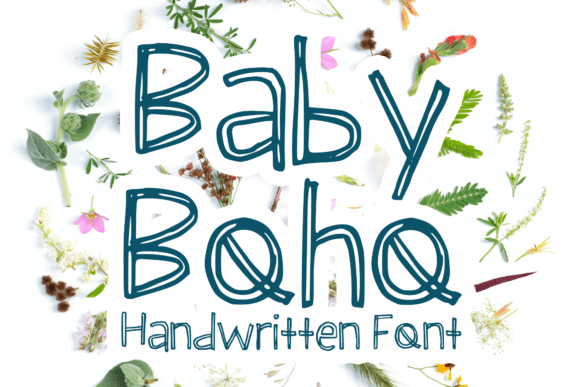 Download Baby Boho - Premium Resources