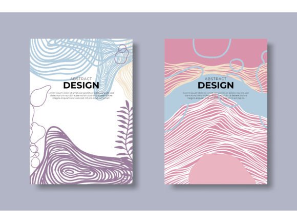 Download Set of Abstract Creative Universal - Abstract Collection