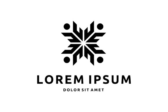Download Simple Universal Geometric Sign Design - Universal Collection