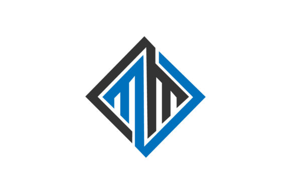 Download Abstract Letter M and MM Logotype - Abstract Collection
