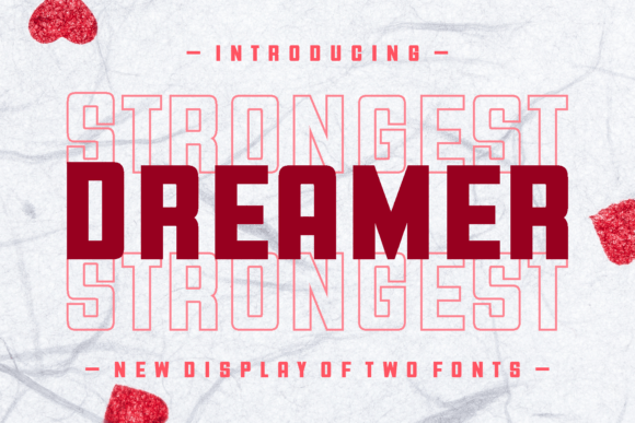 Download Strongest Dreamer - Premium Resources