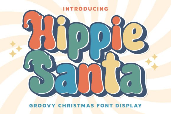Download Hippie Santa - Premium Resources