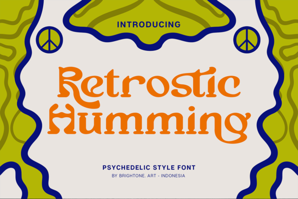 Download Retrostic Humming - Premium Resources
