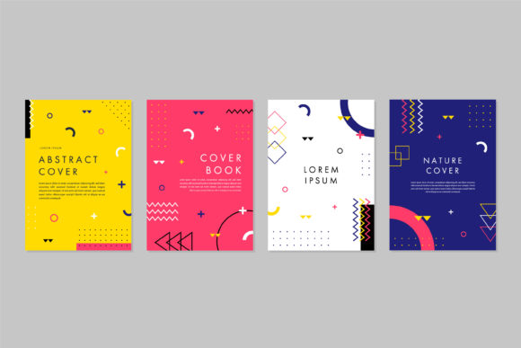 Download Abstract Trendy Geometry Universal Cover - Abstract Collection